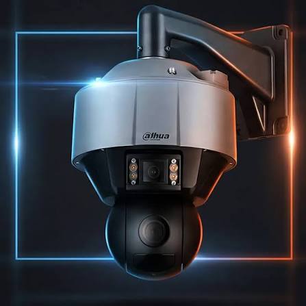 Caméra de surveillance PTZ Dahua