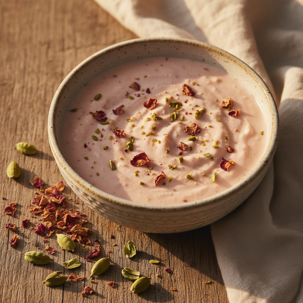 Rose Cardamom