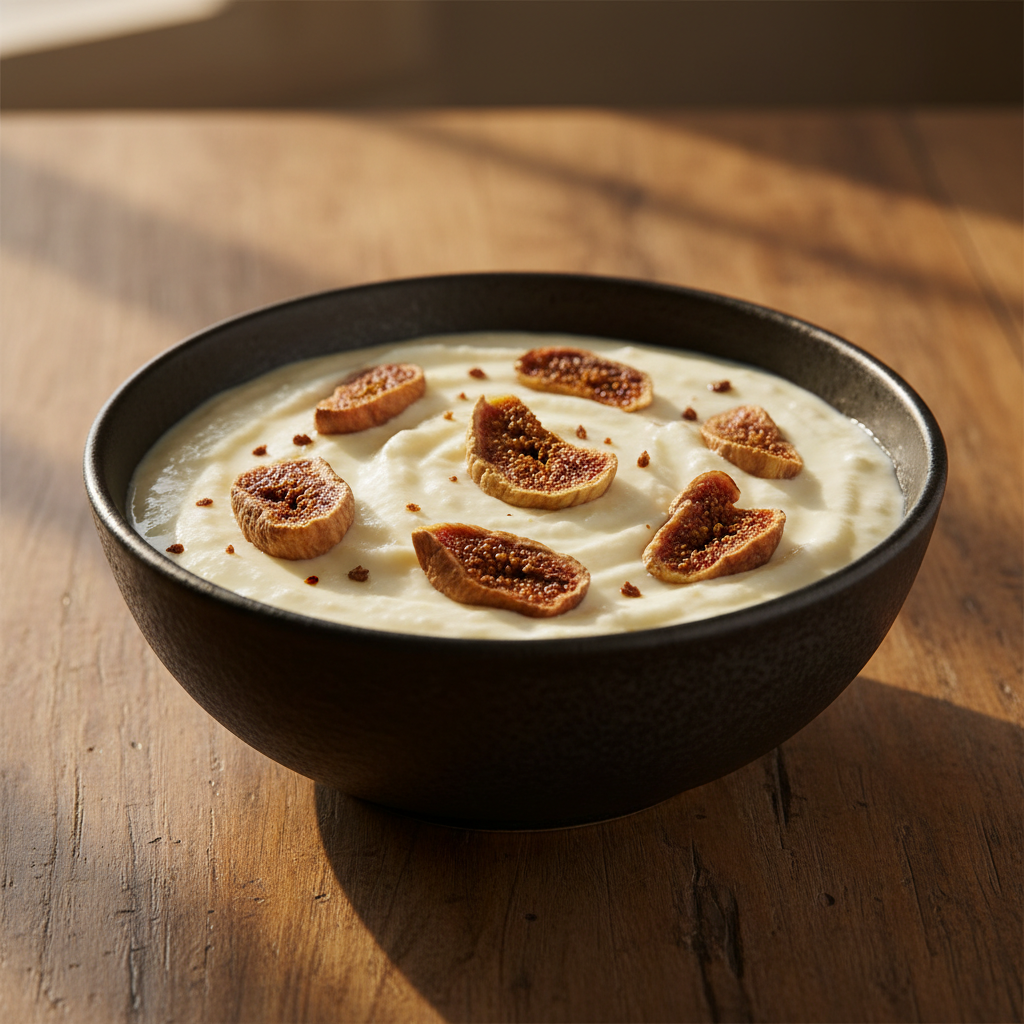 Anjeer Shrikhand
