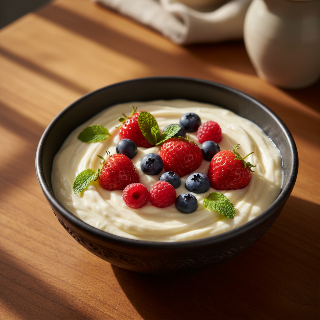 Mixed Berries