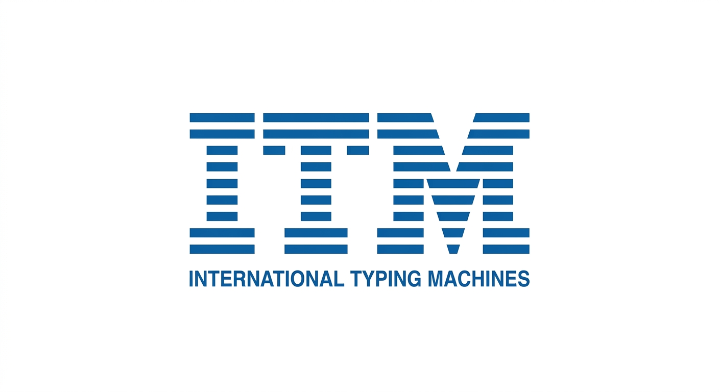 International Typing Machines