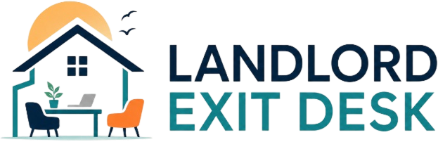 Landlord Exit Desk