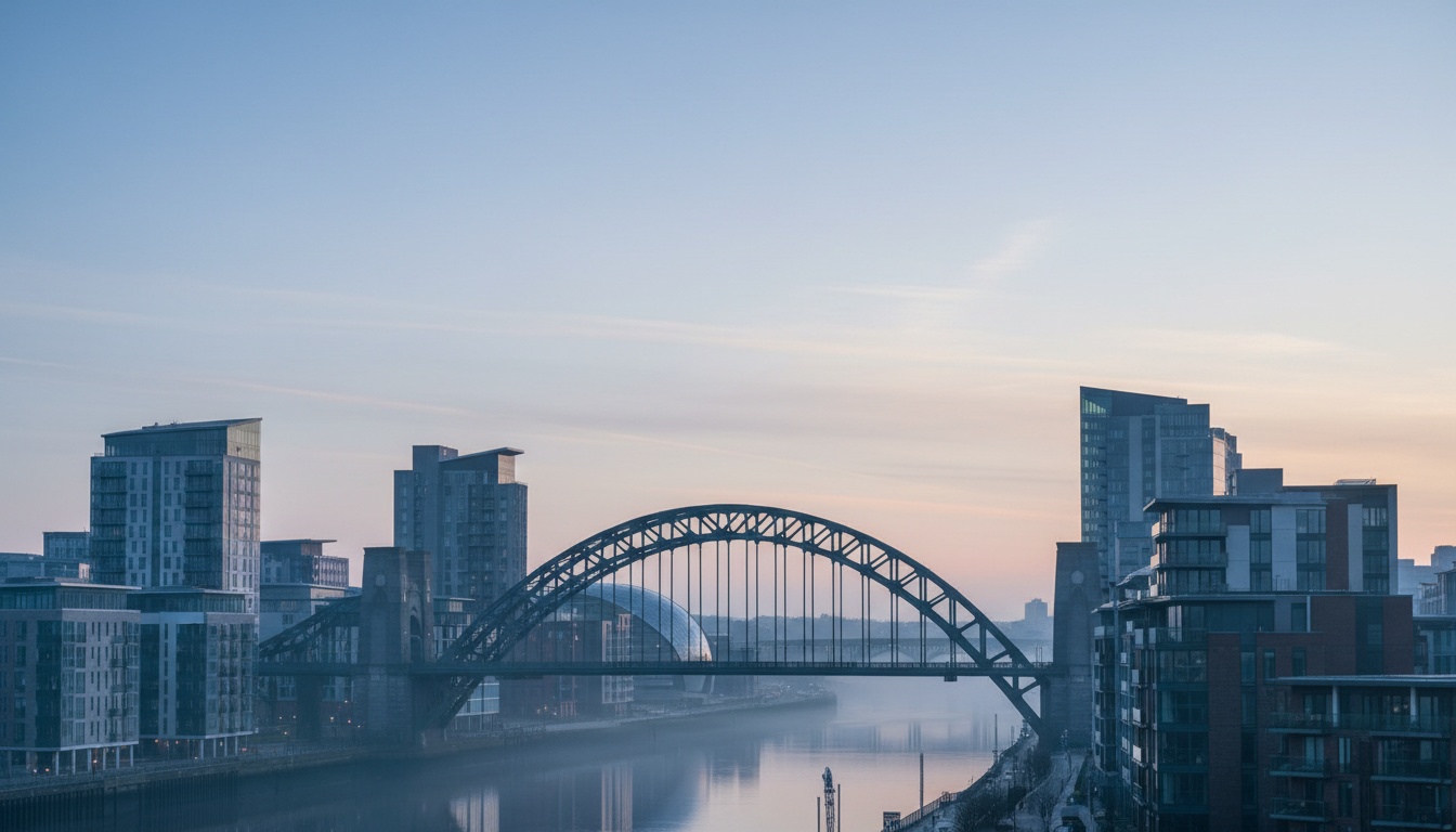 Northeast England