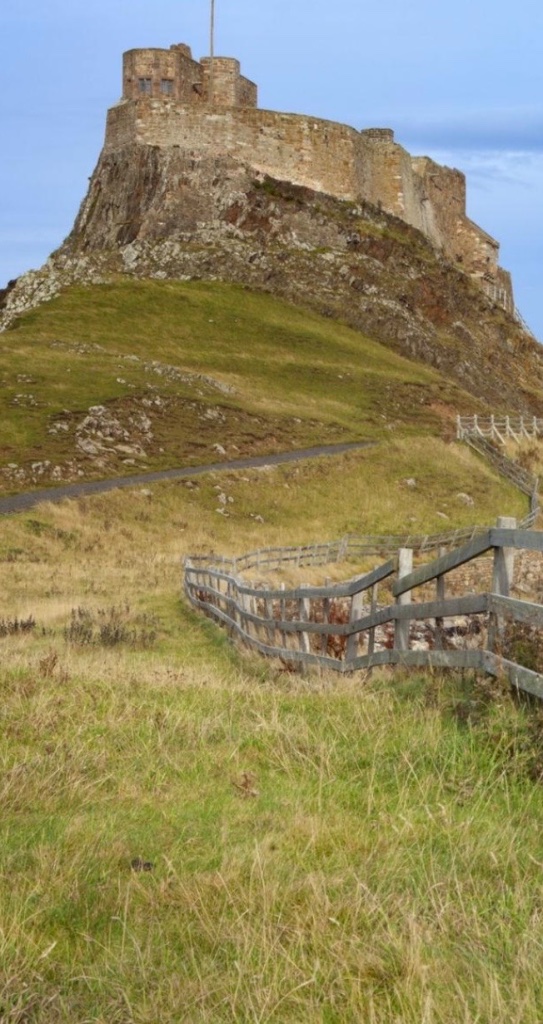 Lindisfarne Castle