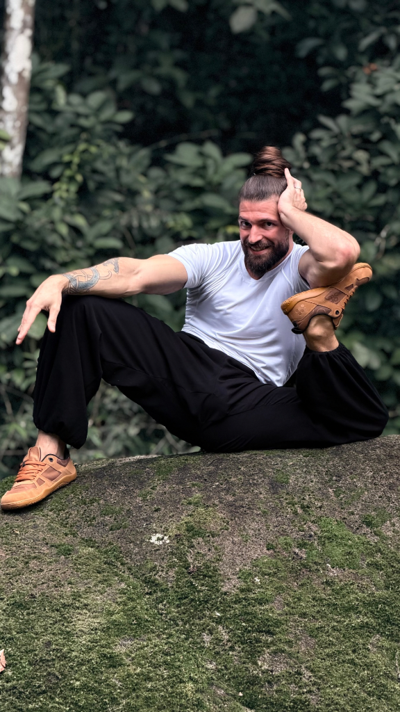 Mobilidade e consciência corporal na natureza