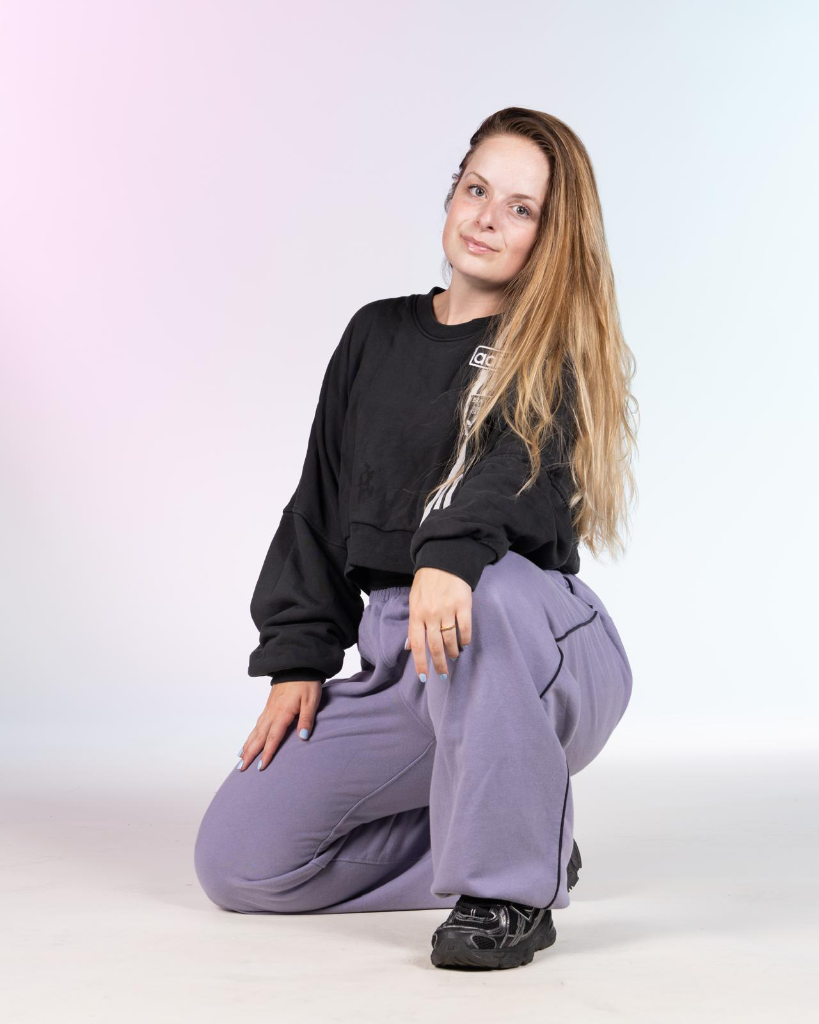 Female Urban dansles