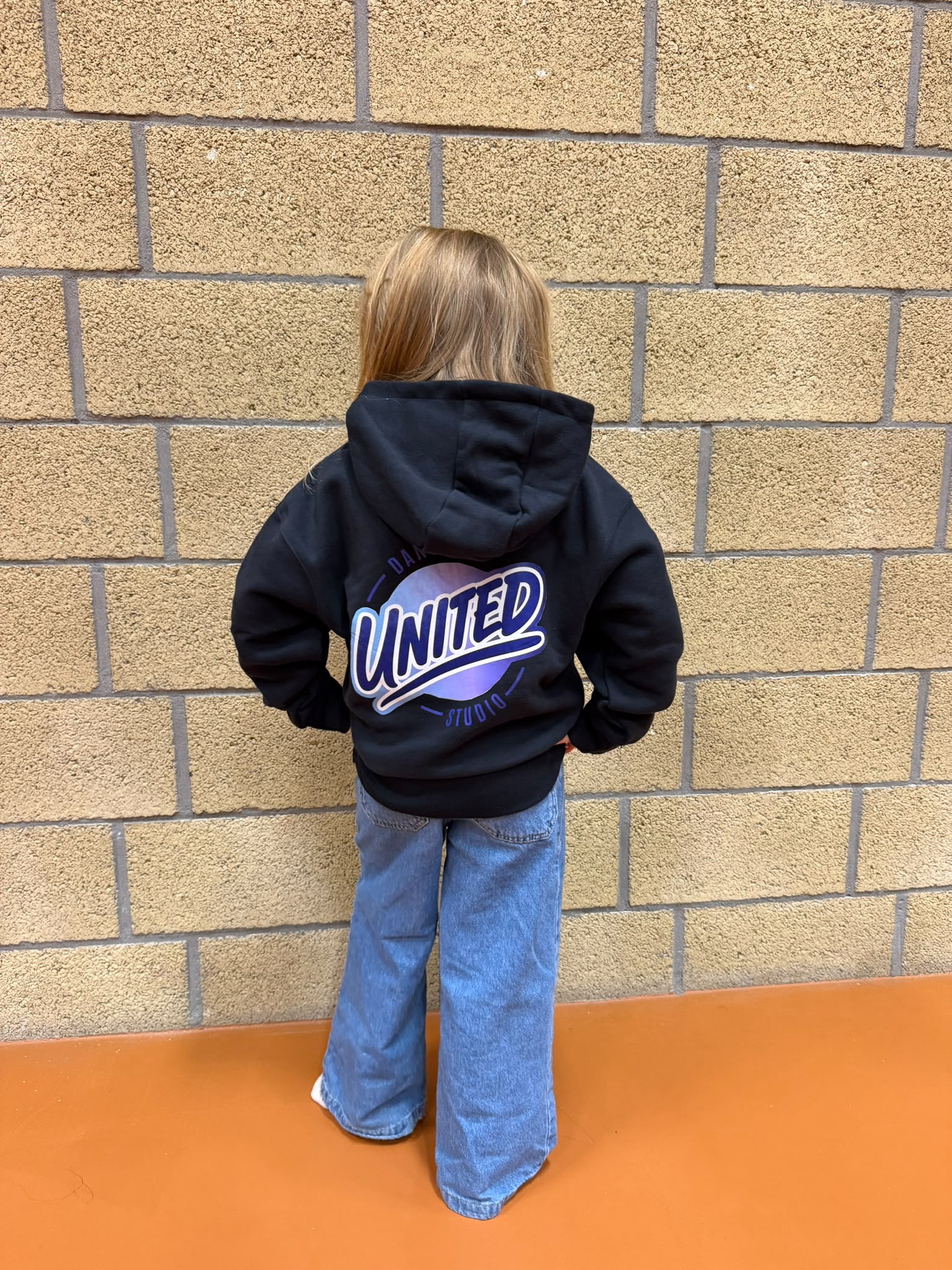 Zwarte hoodie - foto 3