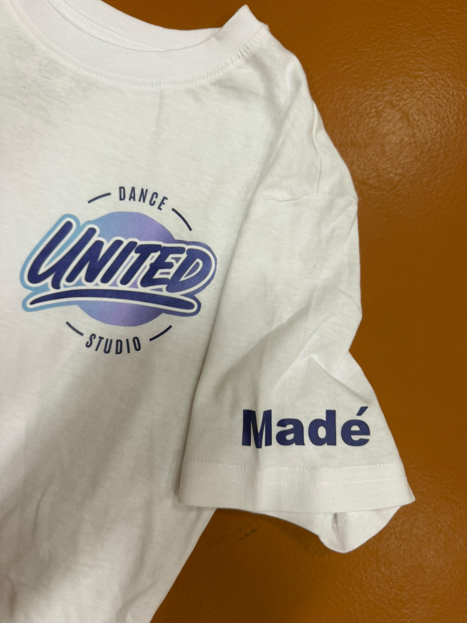 Wit T-shirt - foto 3
