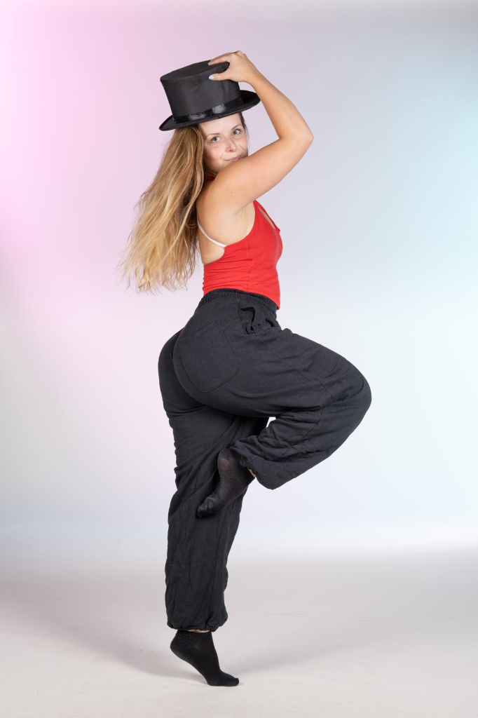 Show Musical Jazz dansles
