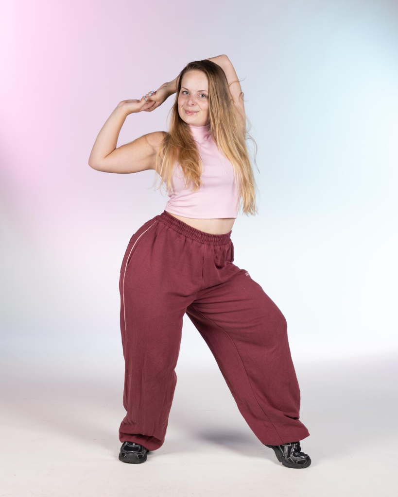 Female Urban dansles