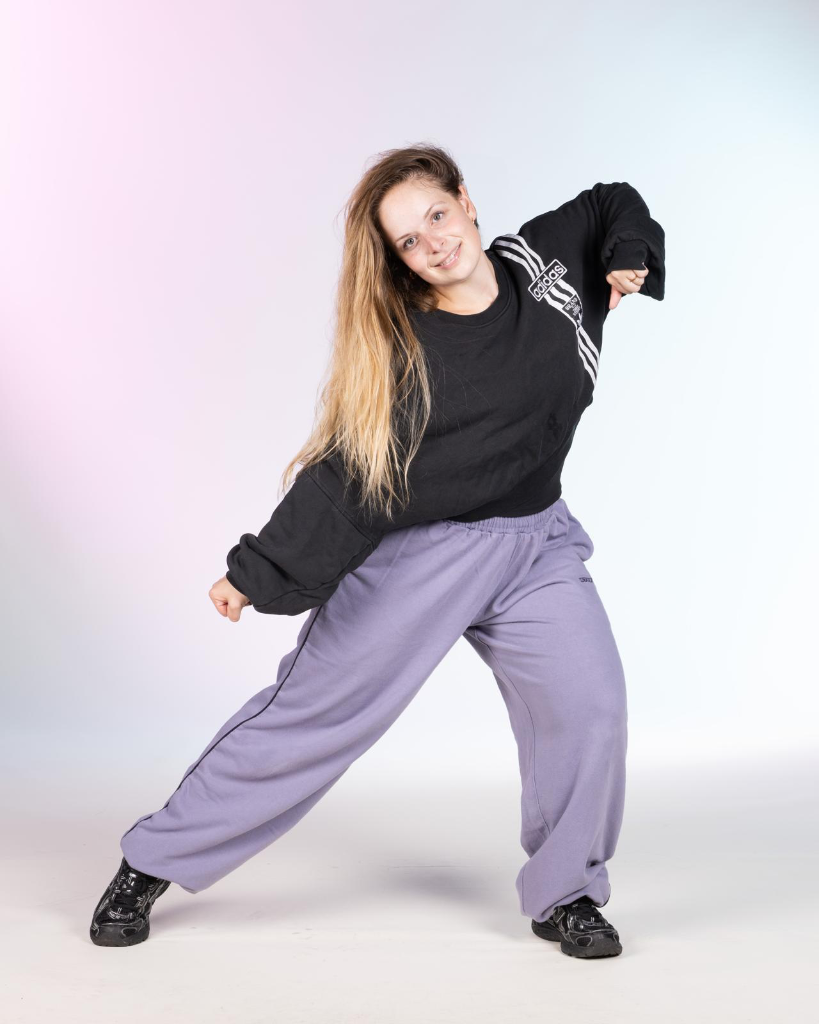 Streetdance dansles