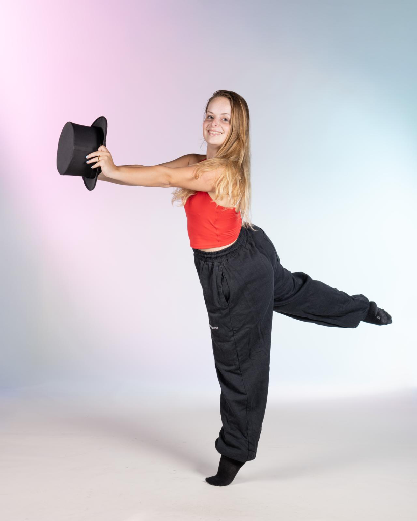 Show Musical Jazz dansles