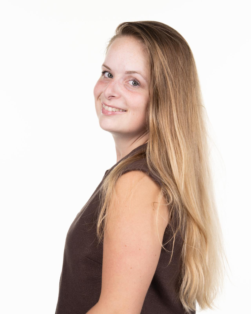 Michelle — dansdocente van Dance United Studio