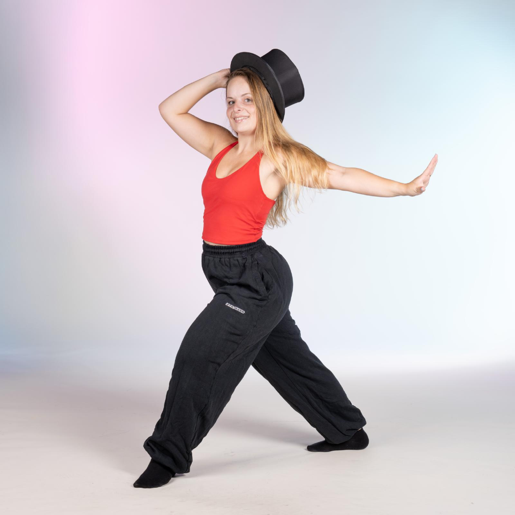 Showjazz dansles