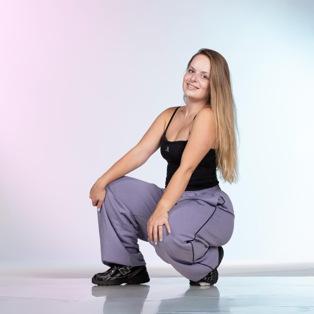 Danseres van Dance United Studio