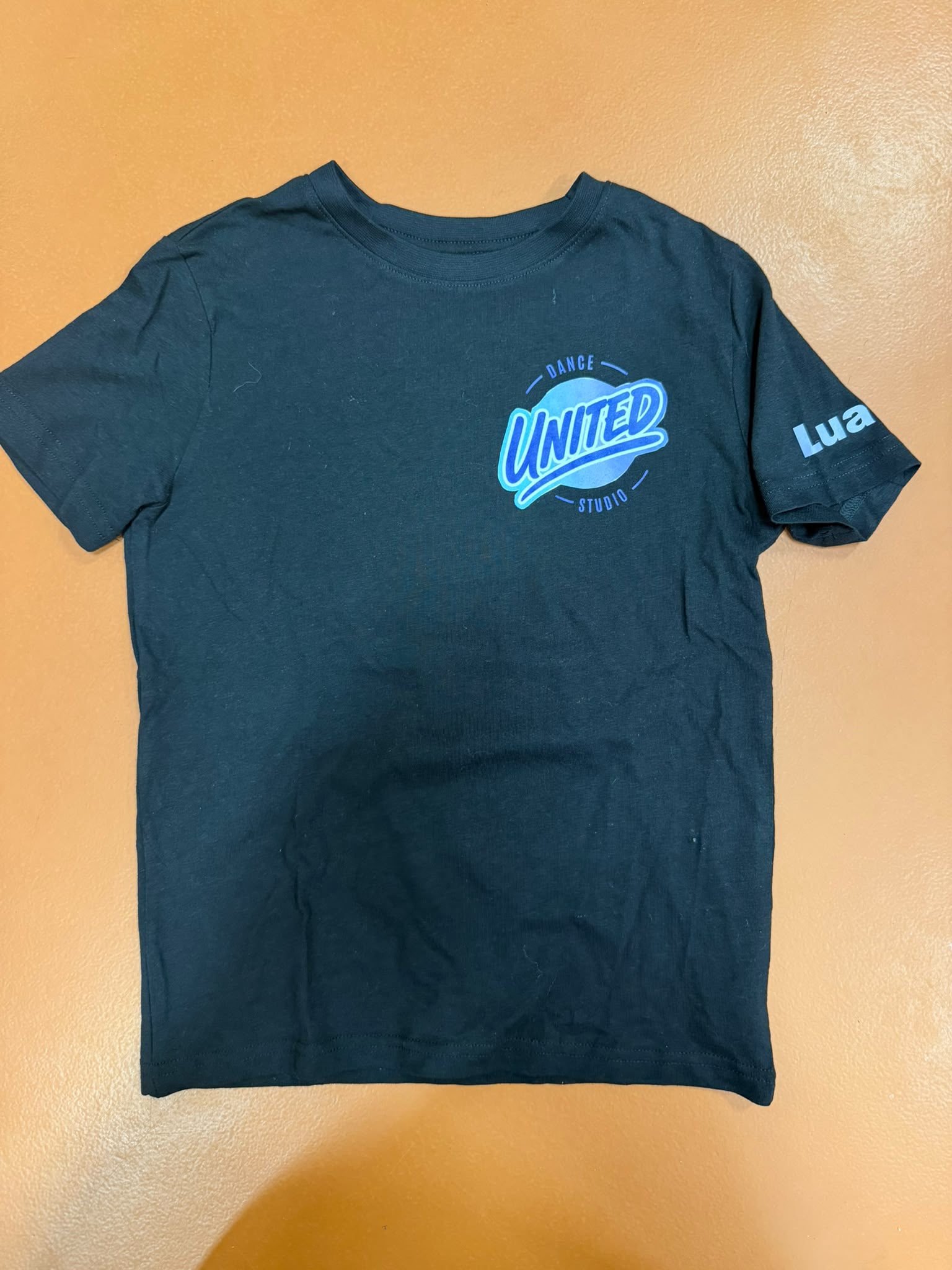 Zwart T-shirt - foto 3