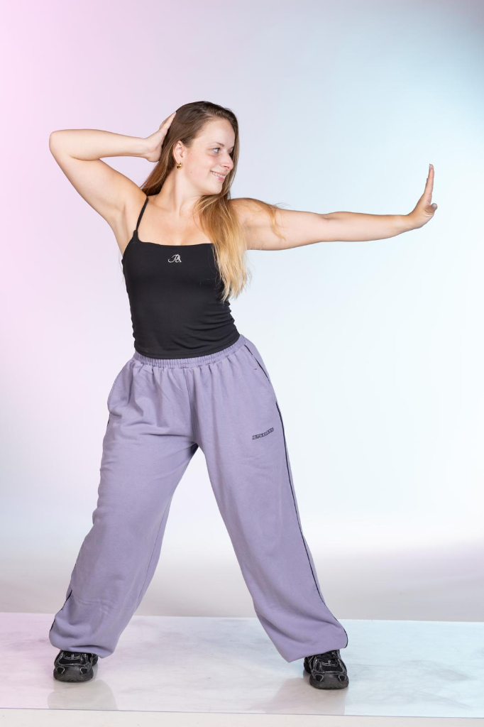 Female Urban dansles