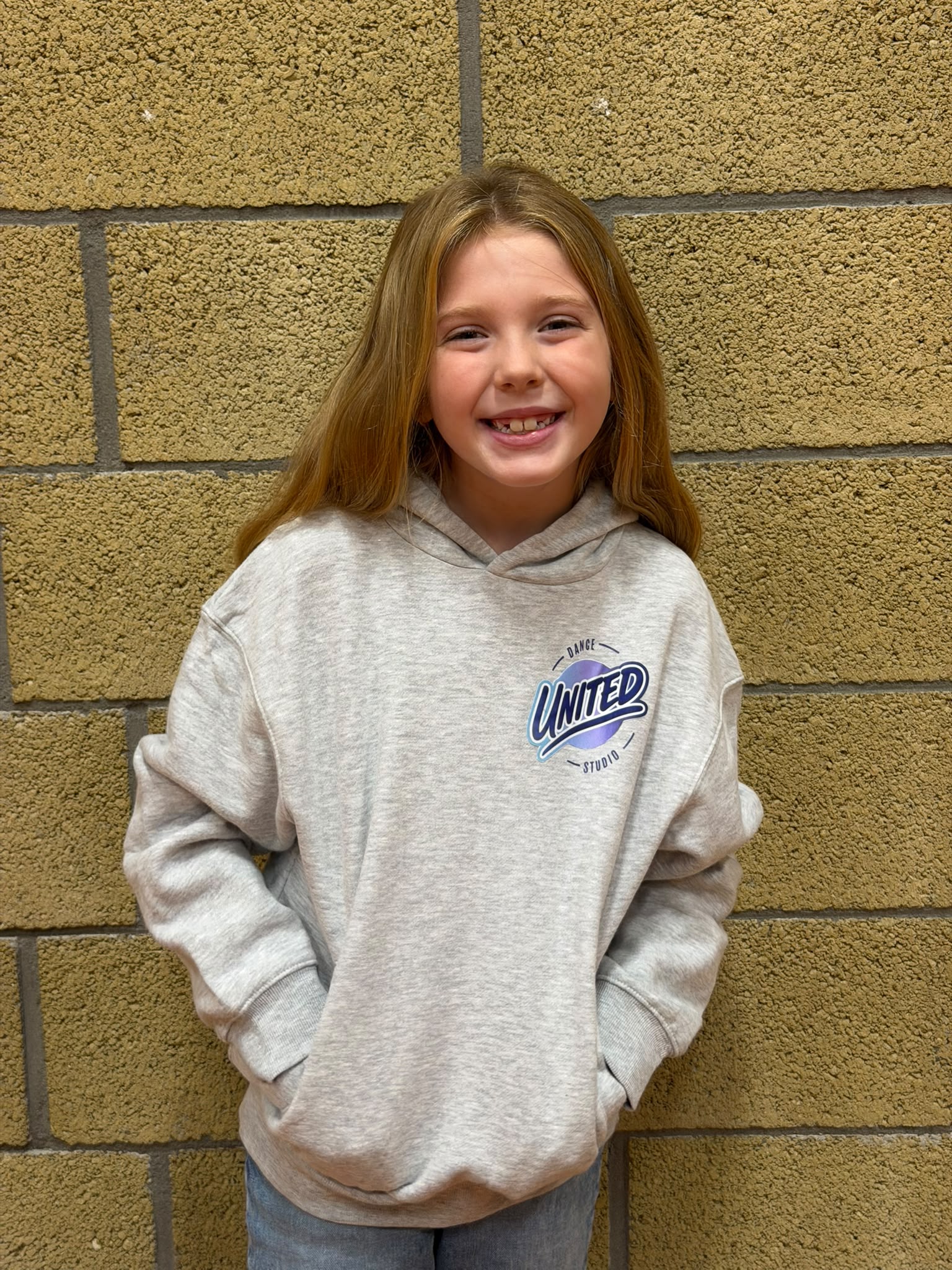 Grijze Hoodie - foto 2