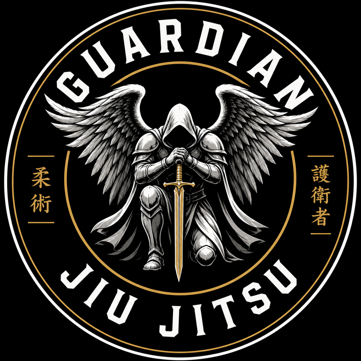 Guardian Jiu-Jitsu Logo