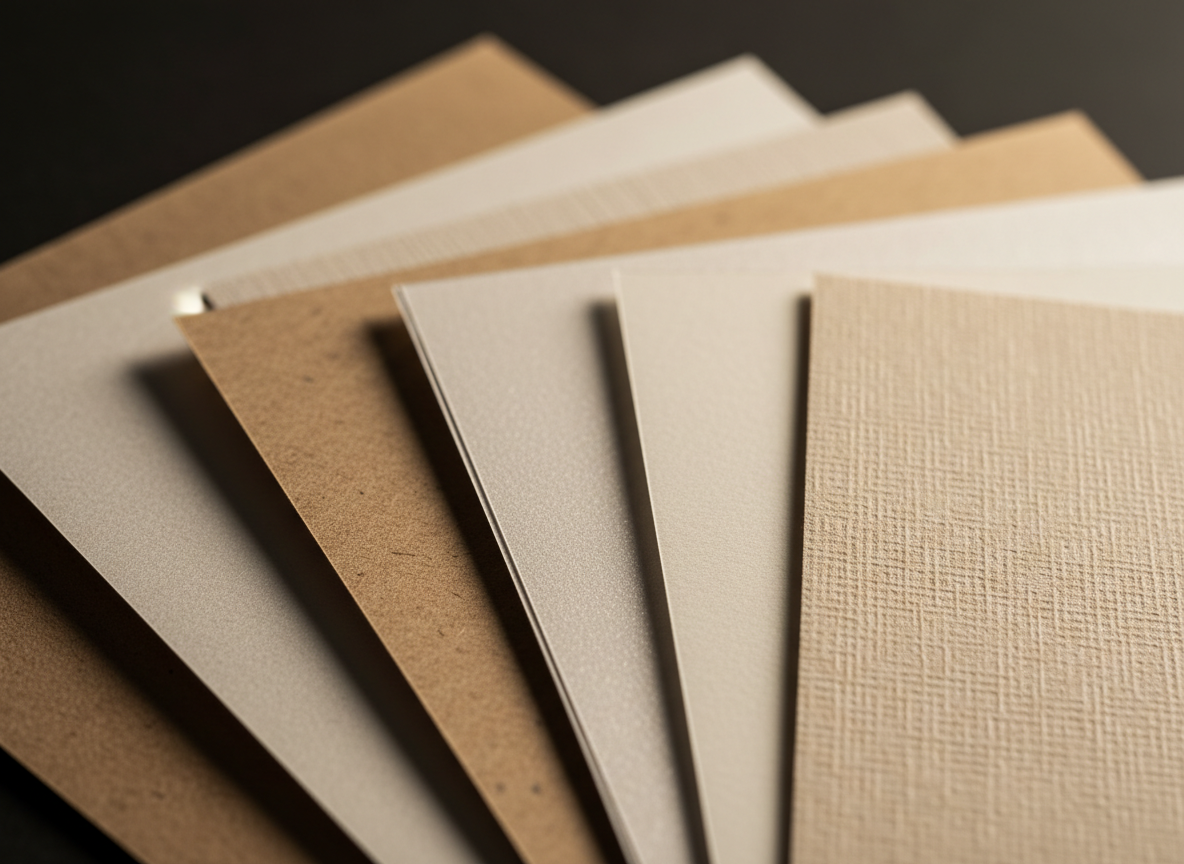 Exklusive Druckmaterialien – AIC-Druck Aichach