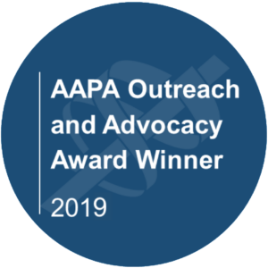 AAPA Award 2019