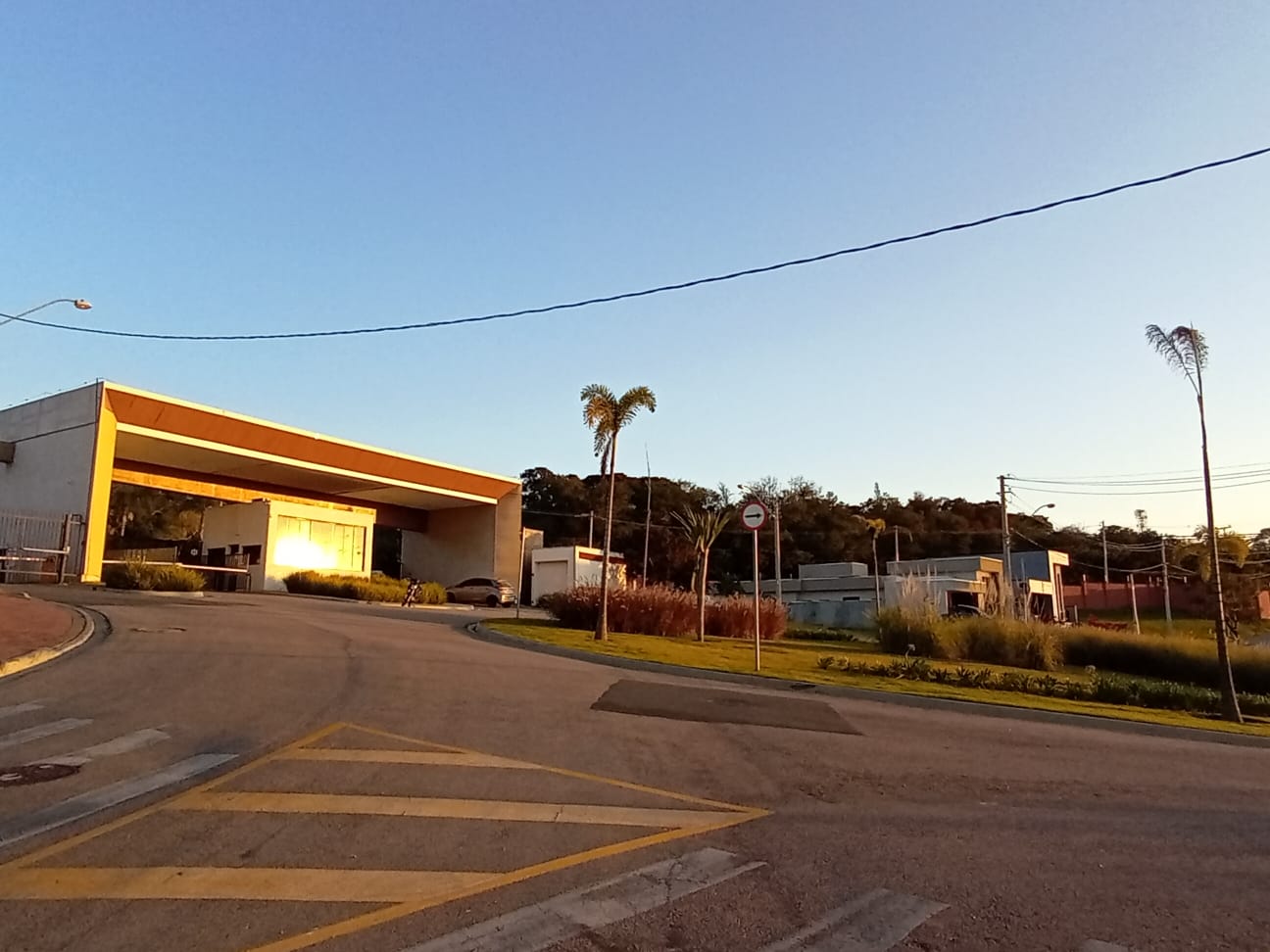 TERRENO A VENDA – CONDOMÍNIO VILLAGIO ITUPEVA