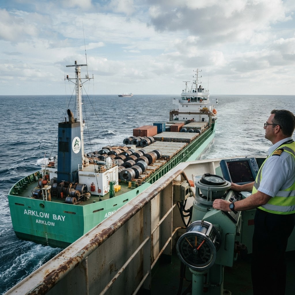 Handling Cargo Claims: What Evidence Matters Most? MCA Oral Exam Guide