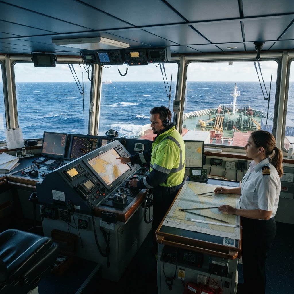 COLREGS Rule 18: How Does a Power-Driven Vessel Interact with a Sailing Vessel? MCA Oral Exam Guide