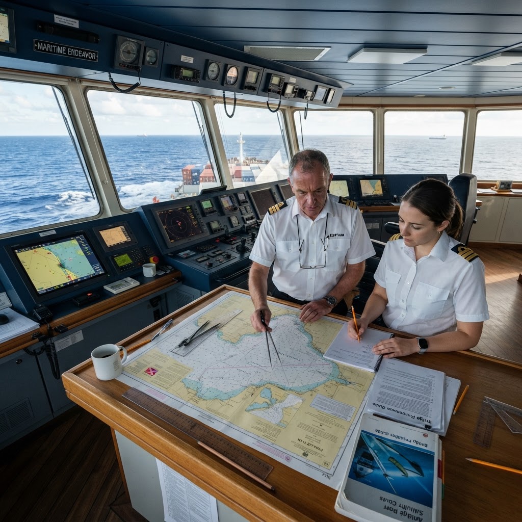 What is the Official Voyage Record? A Key Guide for Your MCA Oral Exam