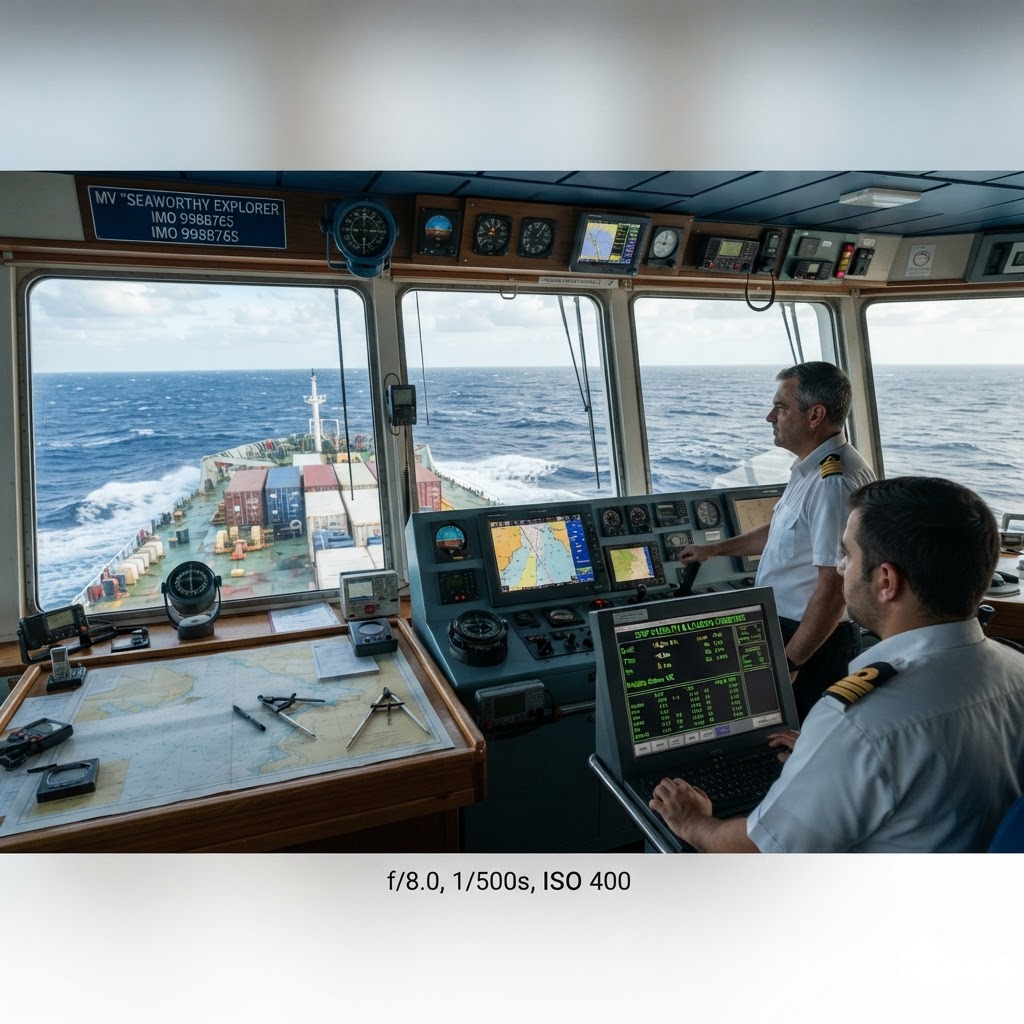 MCA OOW Oral Exam: Mastering Stability Risk During Simultaneous Cargo Discharge and Deballasting