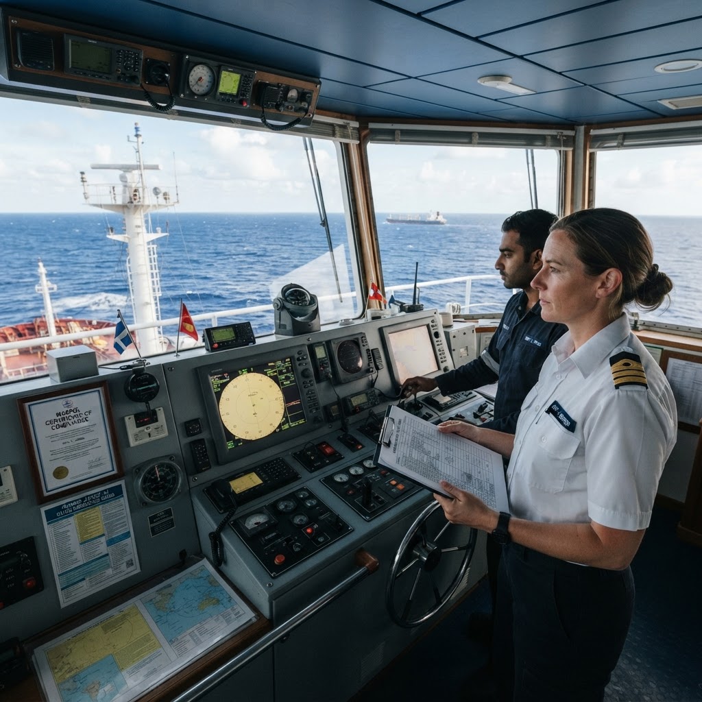 What Should You Do First in a Marine Pollution Incident? SOPEP Guide for MCA Oral Exams