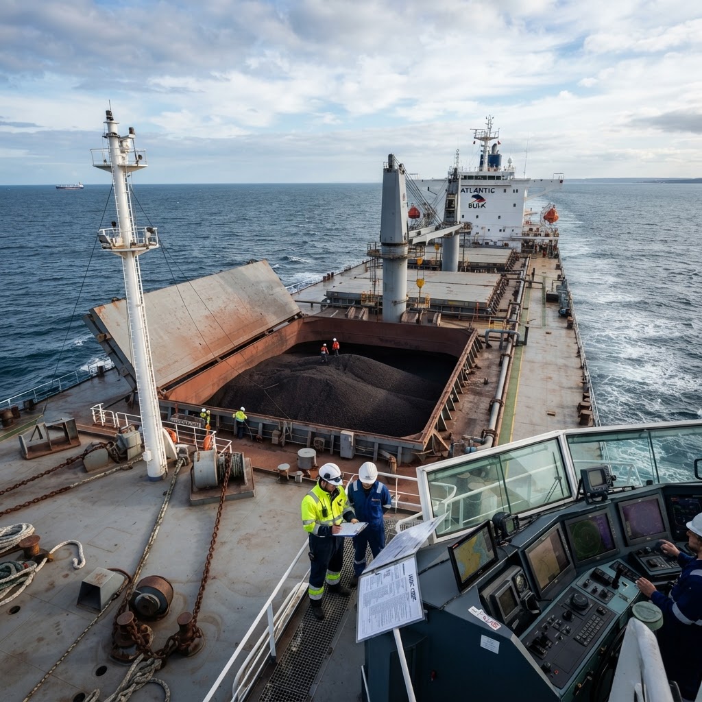 IMSBC Code Cargo Loading: Which Procedure is NOT Required Before Loading Liquefiable Cargo?