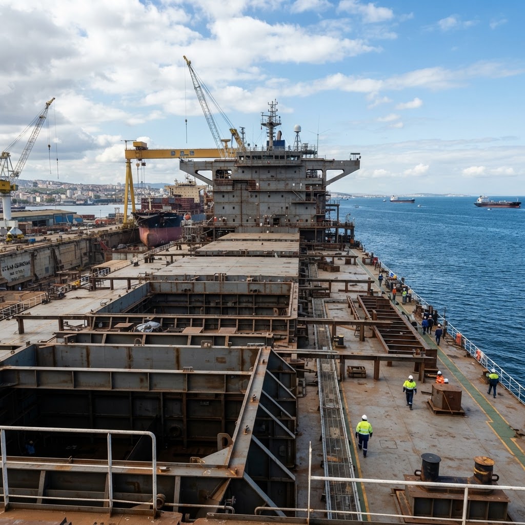 How Does Corrosion Impact Dry Dock Intervals? MCA Oral Exam Guide for OOW and Chief Mate