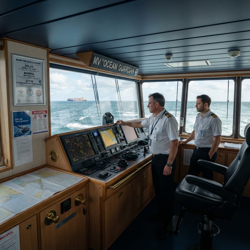 What is the Purpose of the Garbage Management Plan Under MARPOL Annex V? MCA Oral Exam Guide