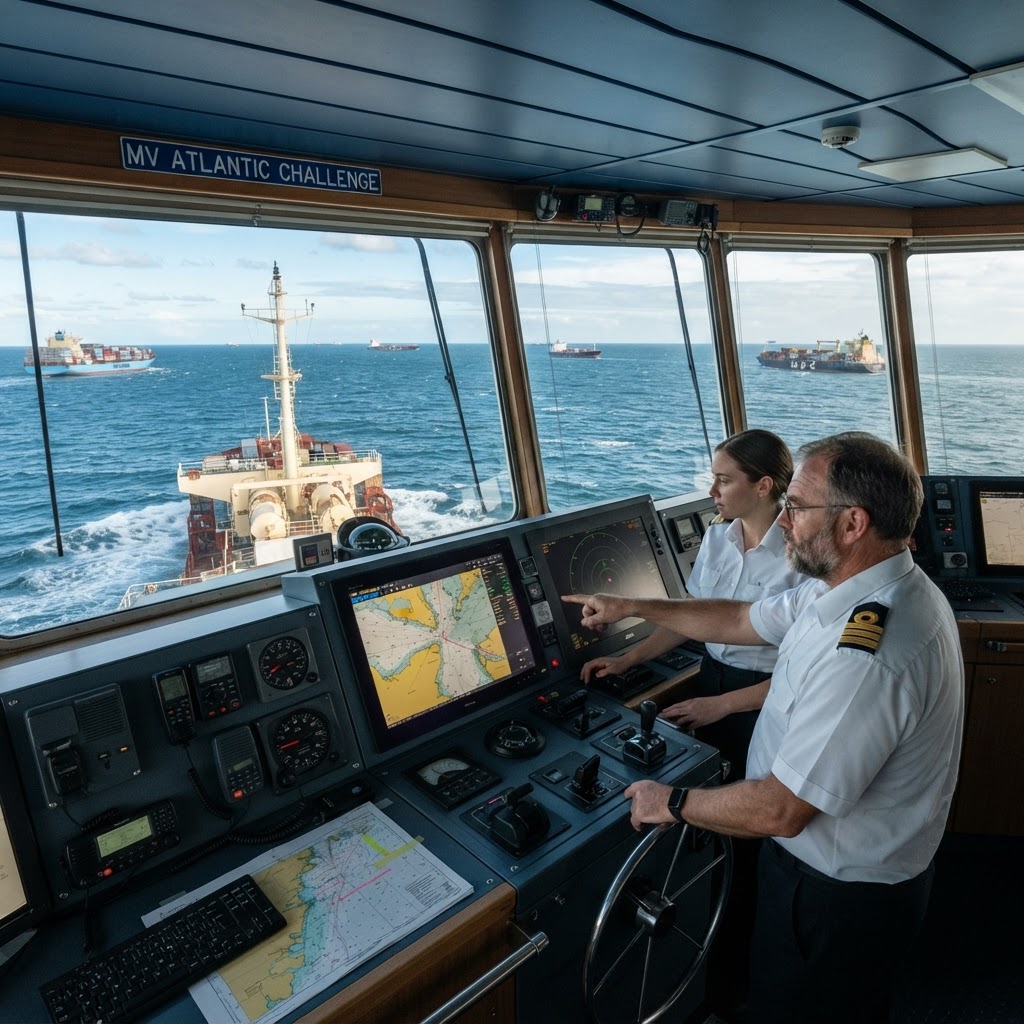 Demurrage Claims in Voyage Chartering: MCA Oral Exam Guide for Officers