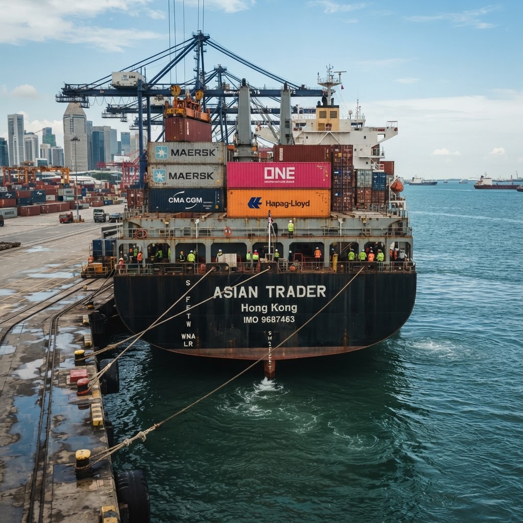 Mastering Ship Stability and Load Lines for Your OOW Oral Exam