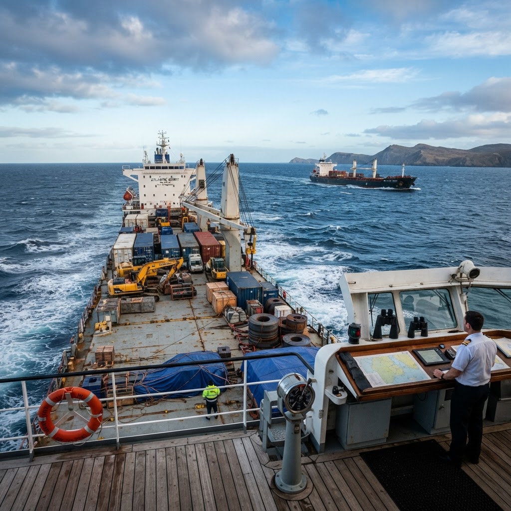 What is the Friction Coefficient in Cargo Securing? MCA Oral Exam Guide