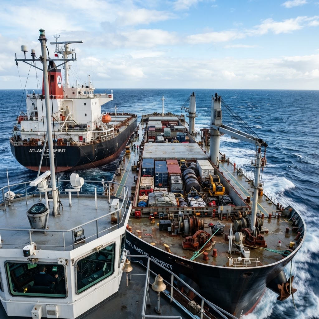 What Does 'Shackle' Mean in Cargo Securing? MCA Oral Exam Preparation Guide