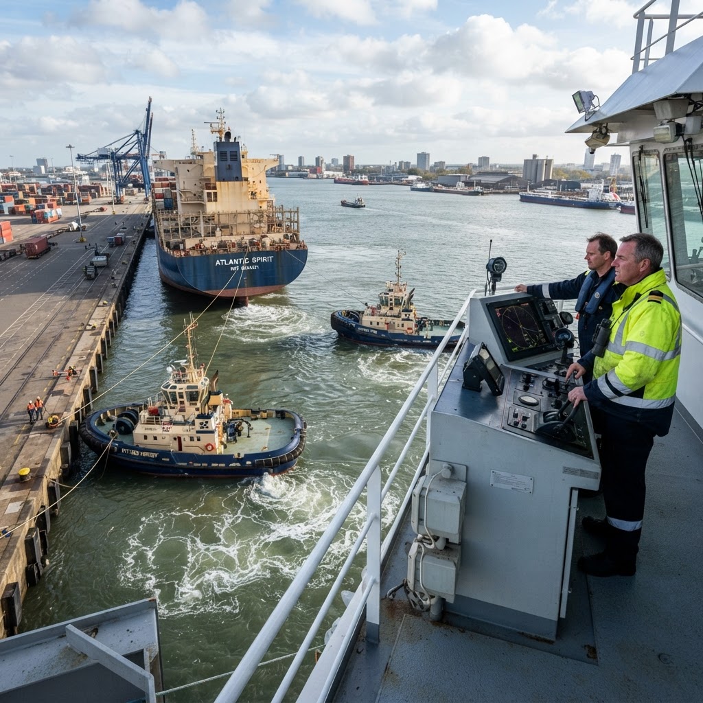 OOW Oral Exam: Essential Ship Handling and Seamanship Strategies