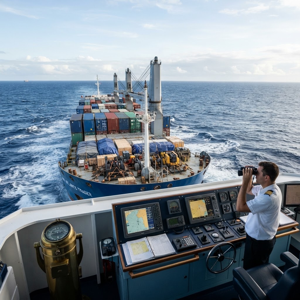 What are Blocking and Bracing in Cargo Operations? MCA Oral Exam Guide for OOW and Chief Mate