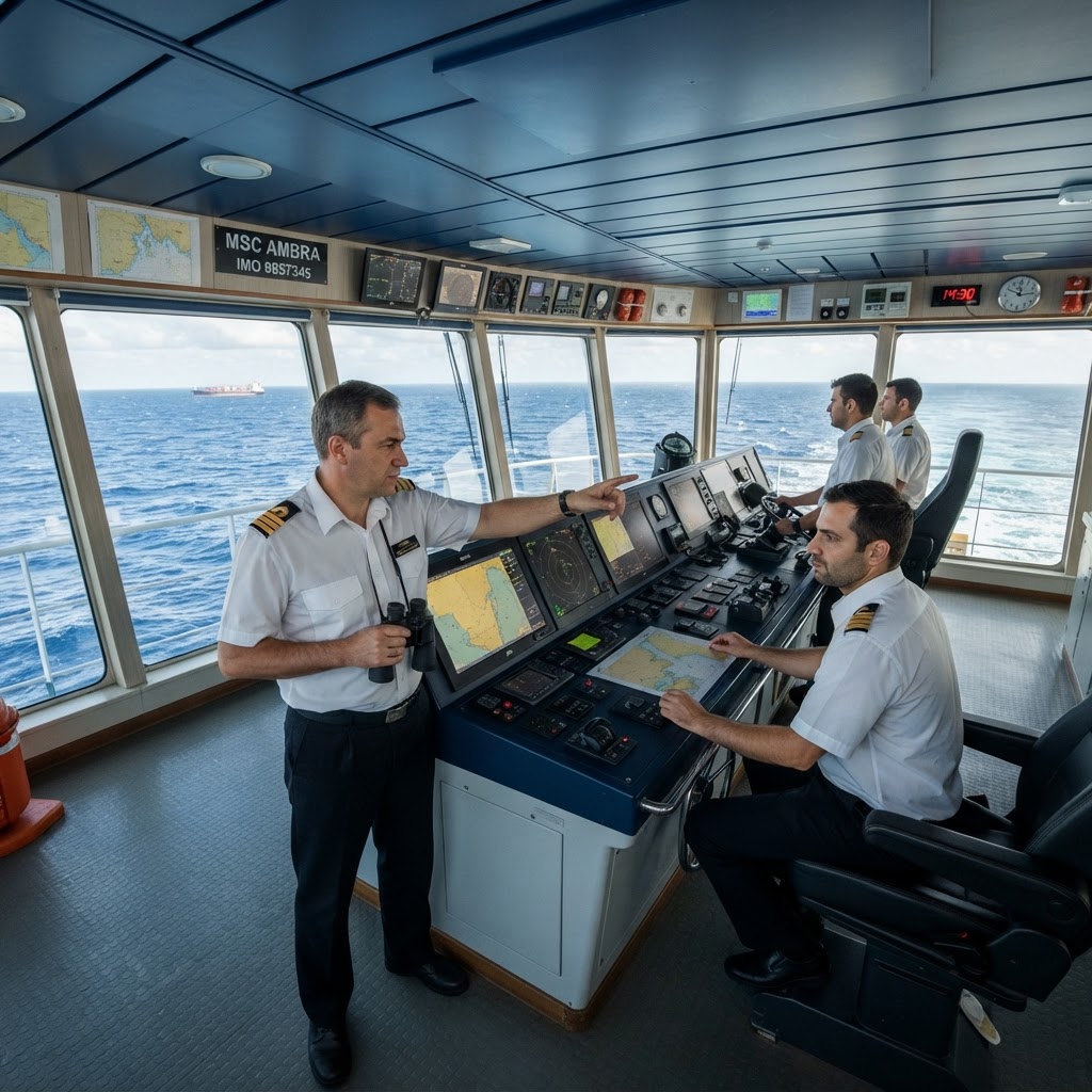 When Is Monitoring Crew Fatigue Critical? MCA OOW & Chief Mate Oral Exam Guide