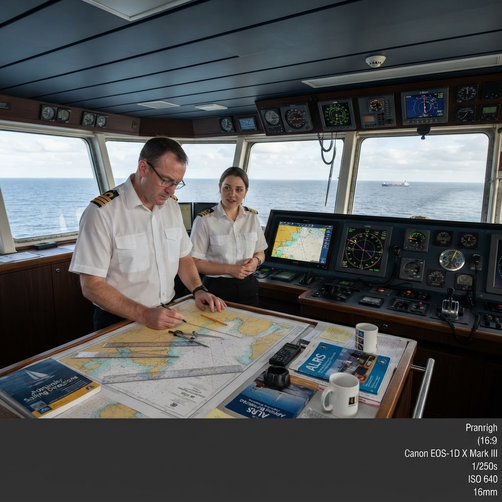 What Should You Do If You Find a Navigational Chart Discrepancy? MCA Oral Exam Guide