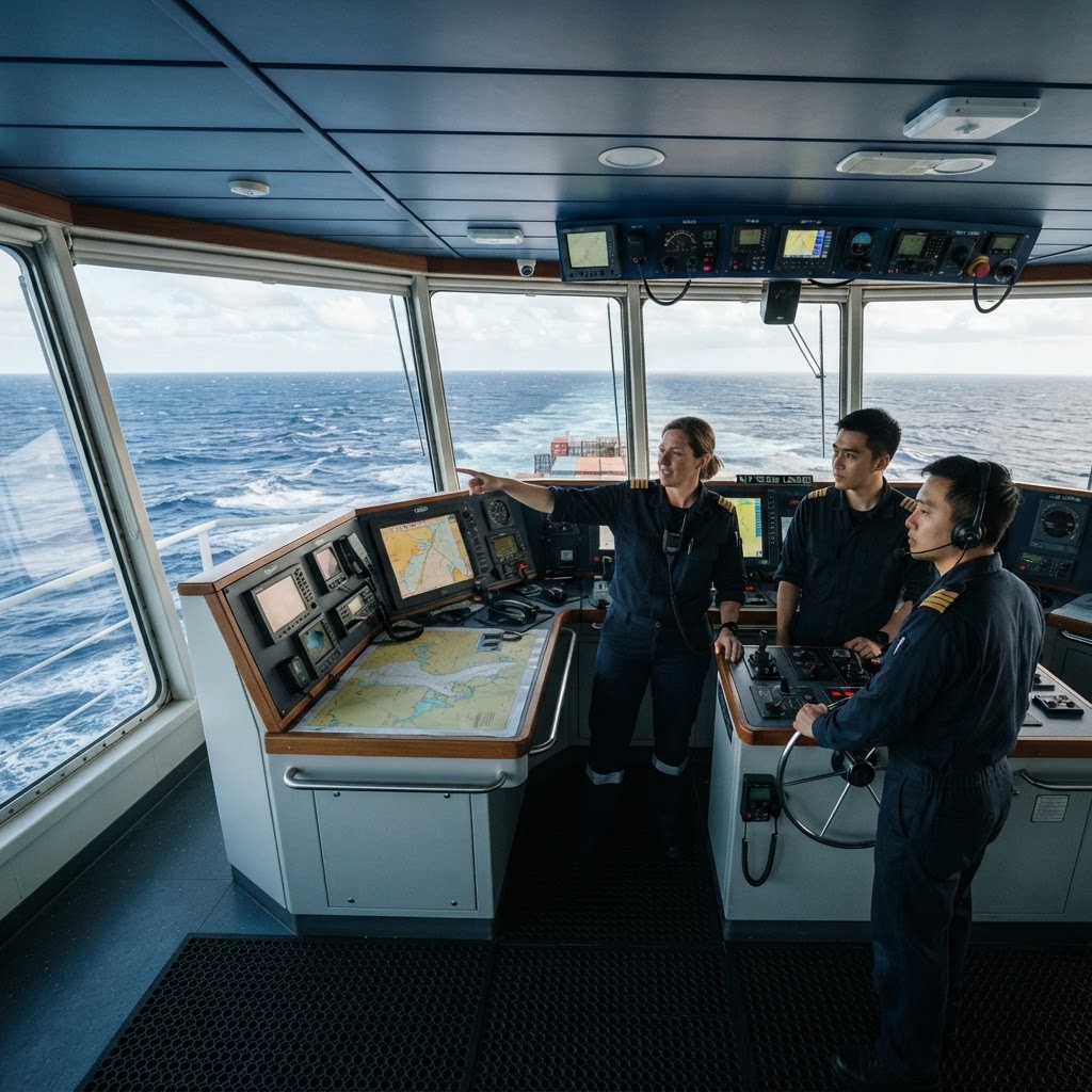 How to Handle Port State Control Deficiencies: MCA Oral Exam Guide