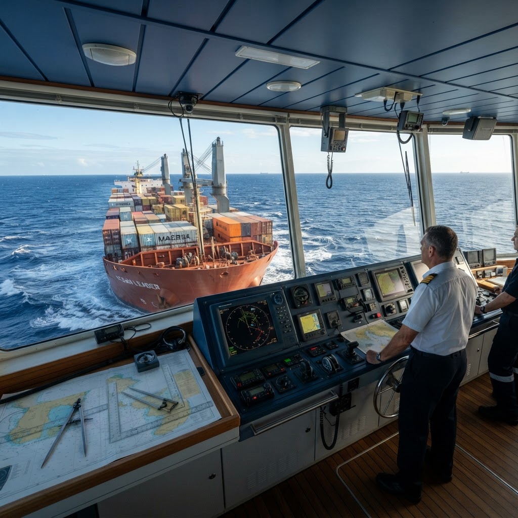 How Is Bulk Cargo Prevented from Shifting? MCA Oral Exam Guide