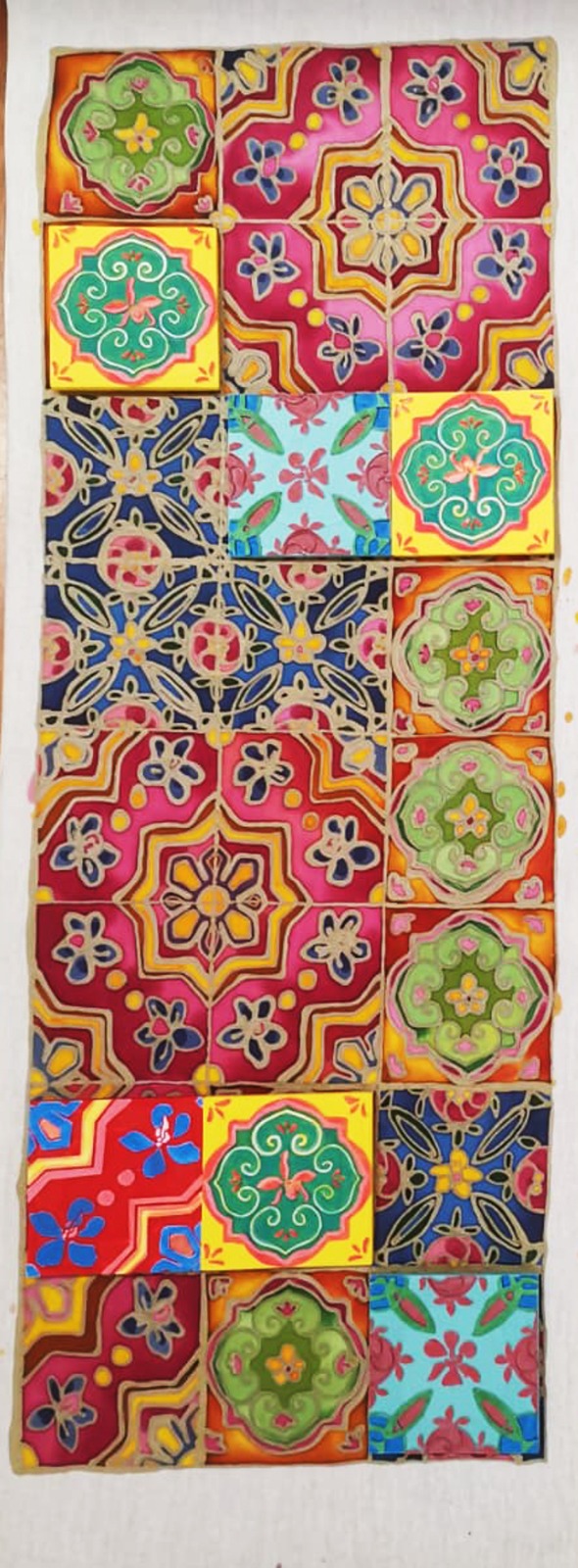 Peranakan Kaleidoscope