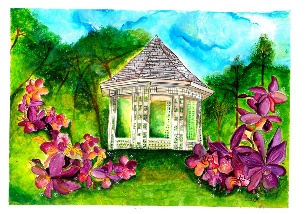 The Bandstand
