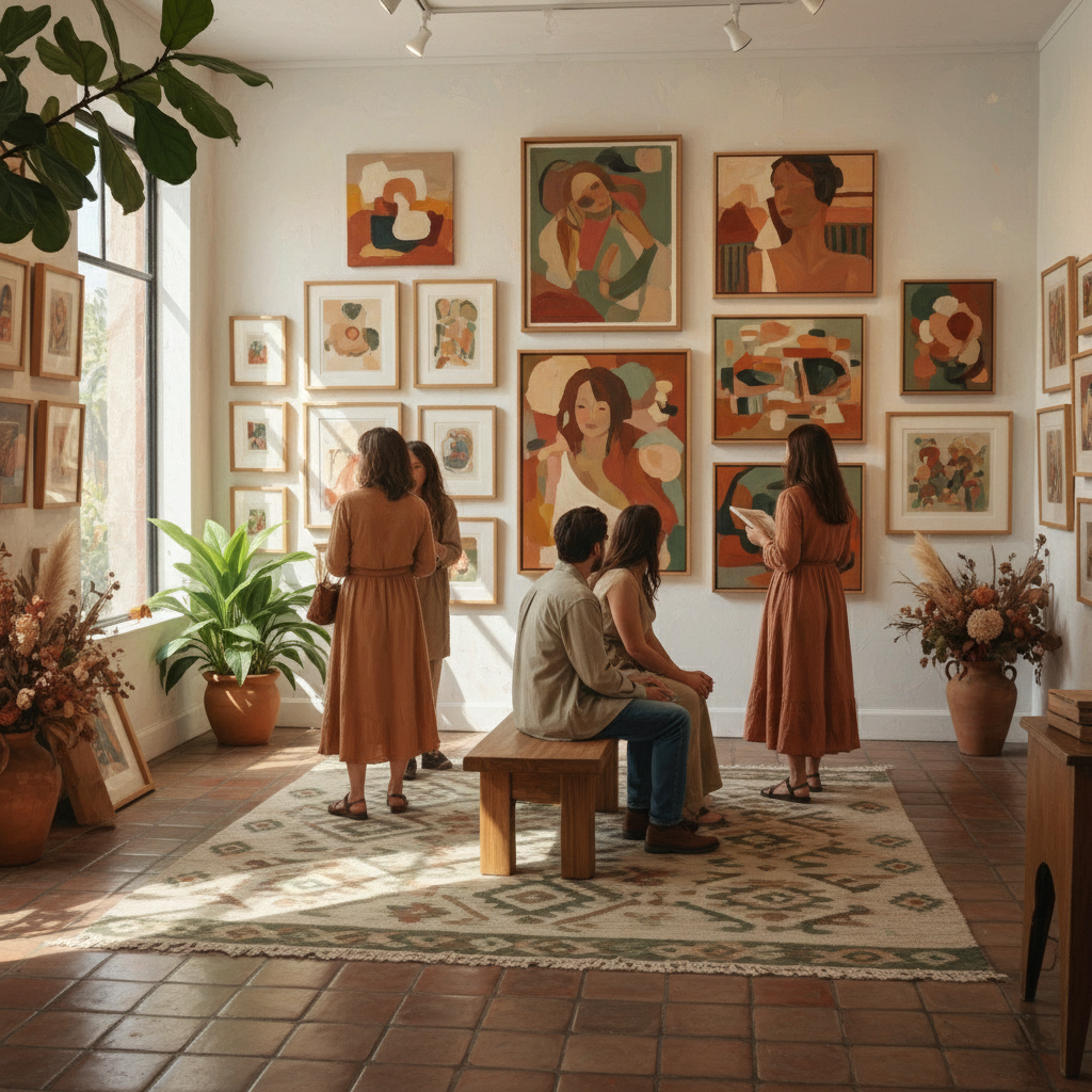Browse & Buy Original Artworks