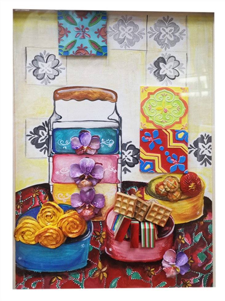 Flavours Through Time by Muhammad Fadhil & Jozie Keok