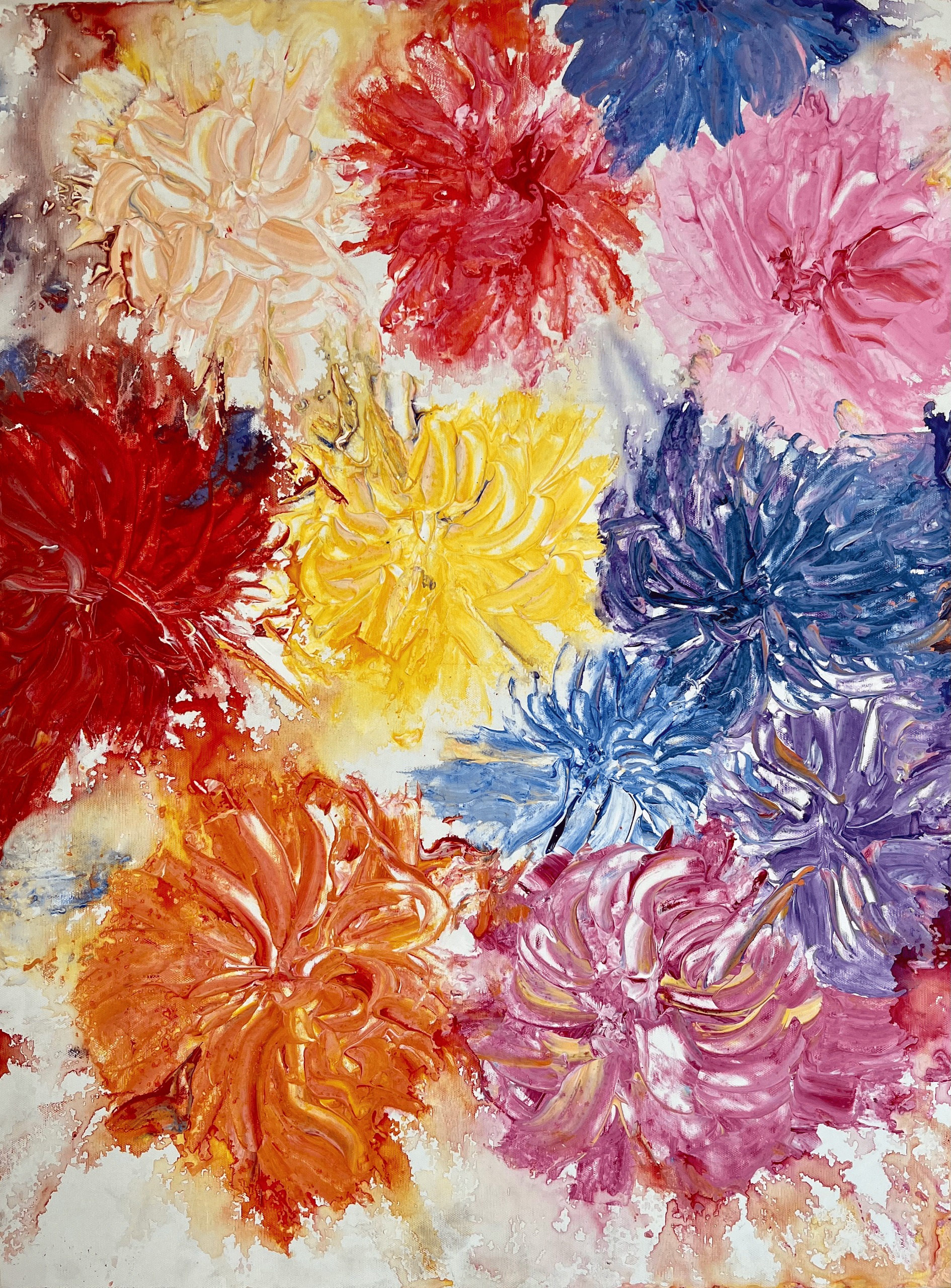 Blooming Flowers #6