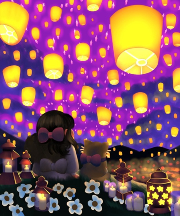 Lanterns of Hope